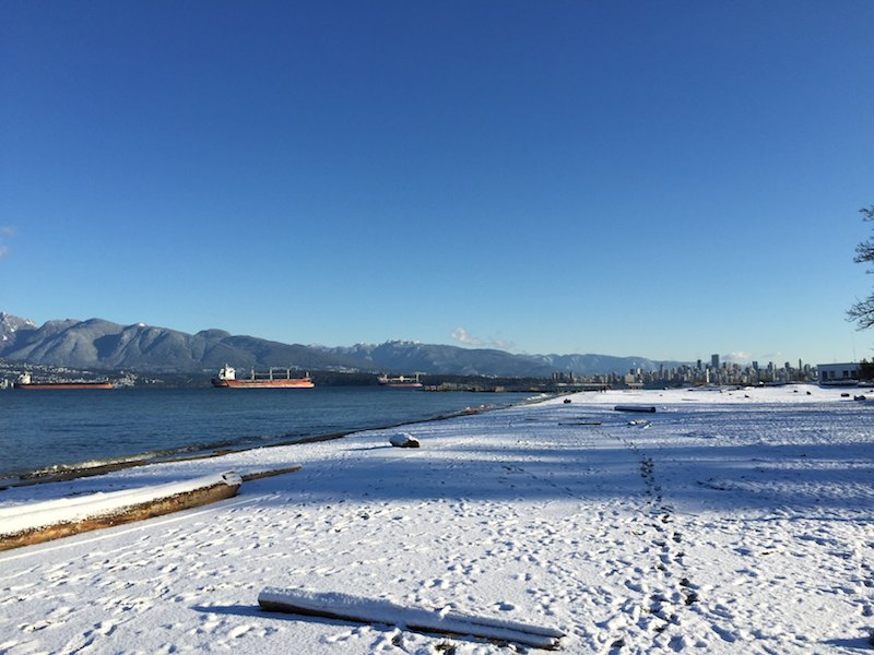 Vancouver B.C. - Show, hey oh